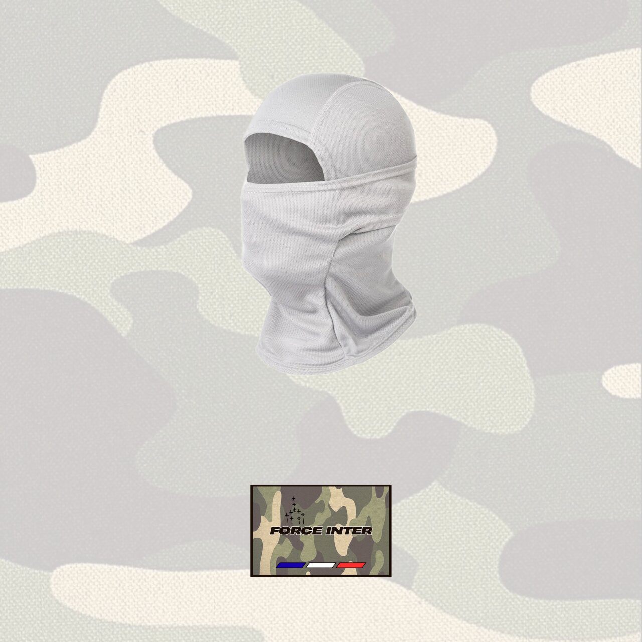 Cagoule Polyvalente