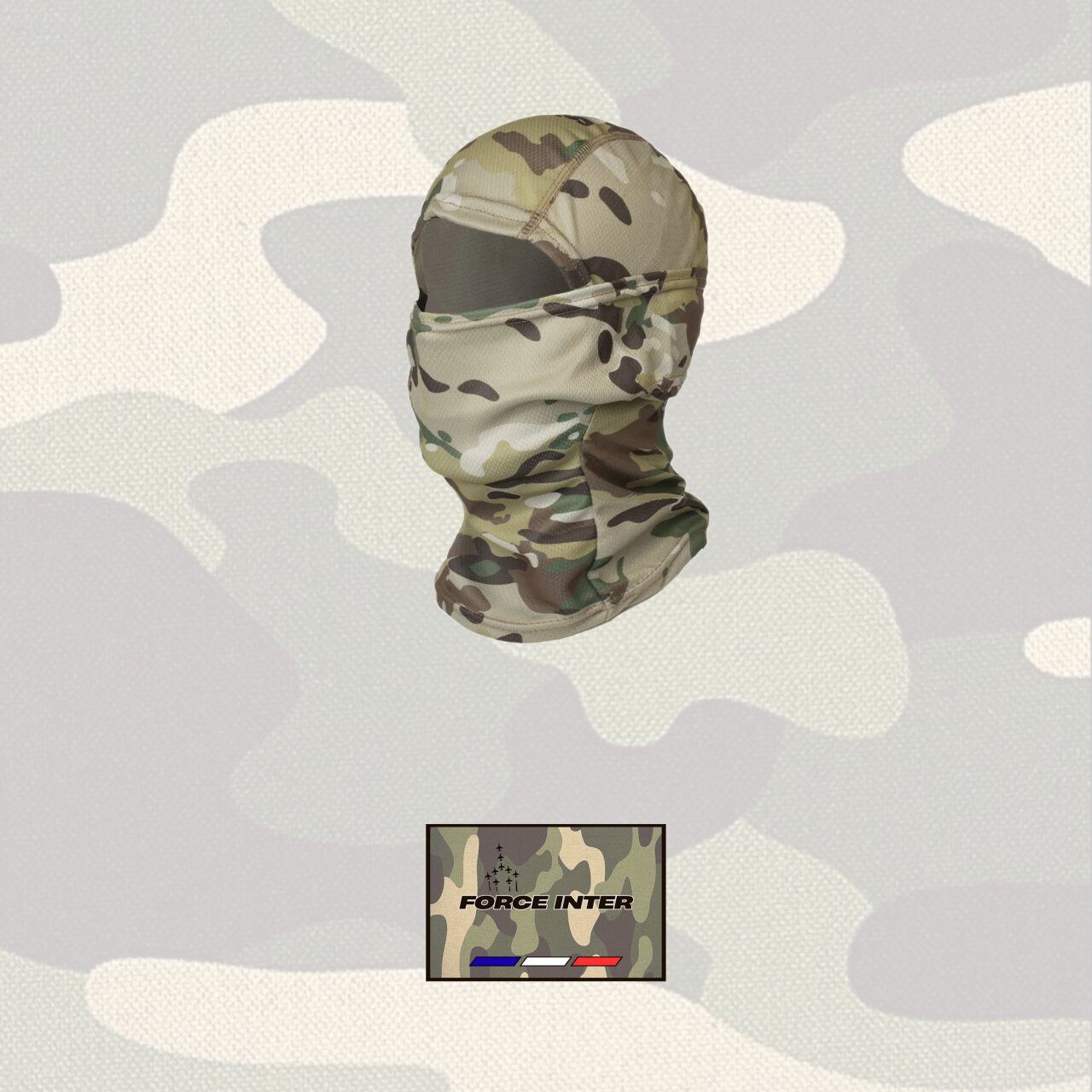 Cagoule Polyvalente