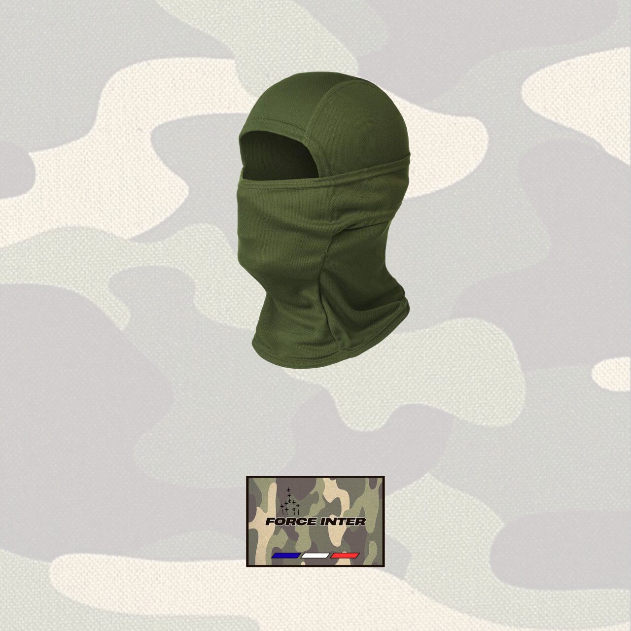 Cagoule Polyvalente