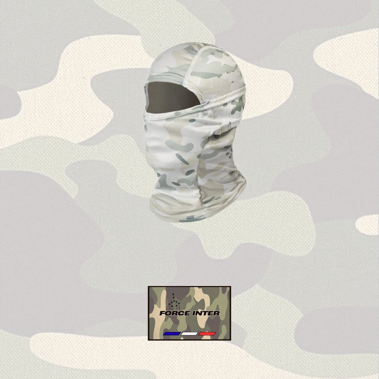 Cagoule Polyvalente