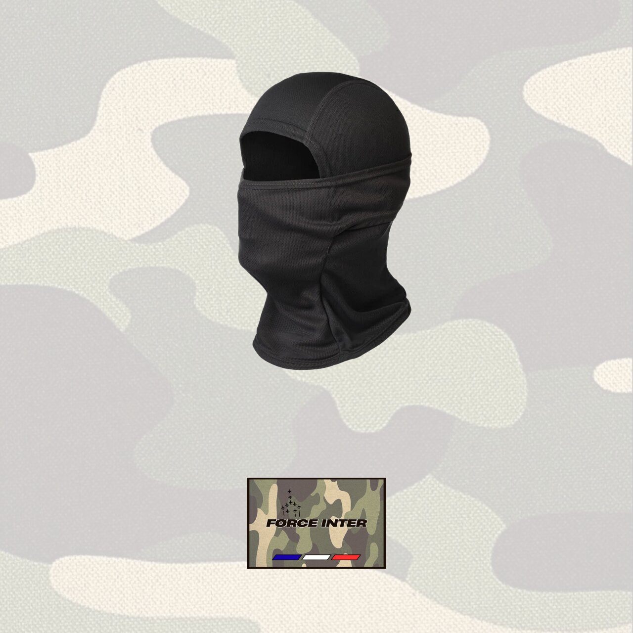 Cagoule Polyvalente