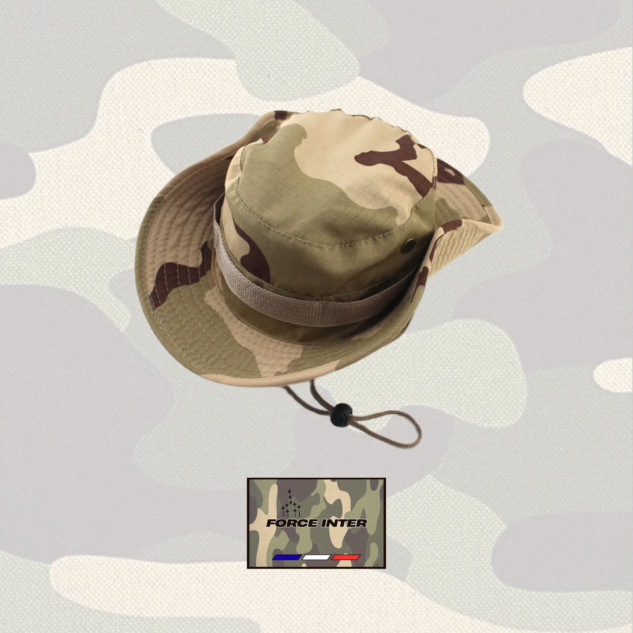 Chapeau de Brousse