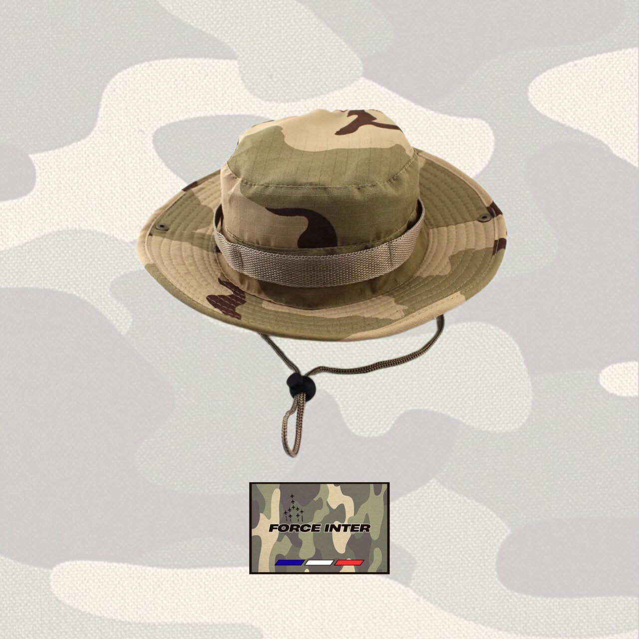 Chapeau de Brousse