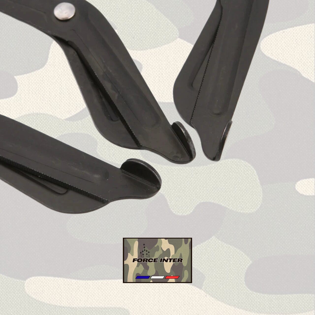 Ciseaux Tactiques Premiers Secours