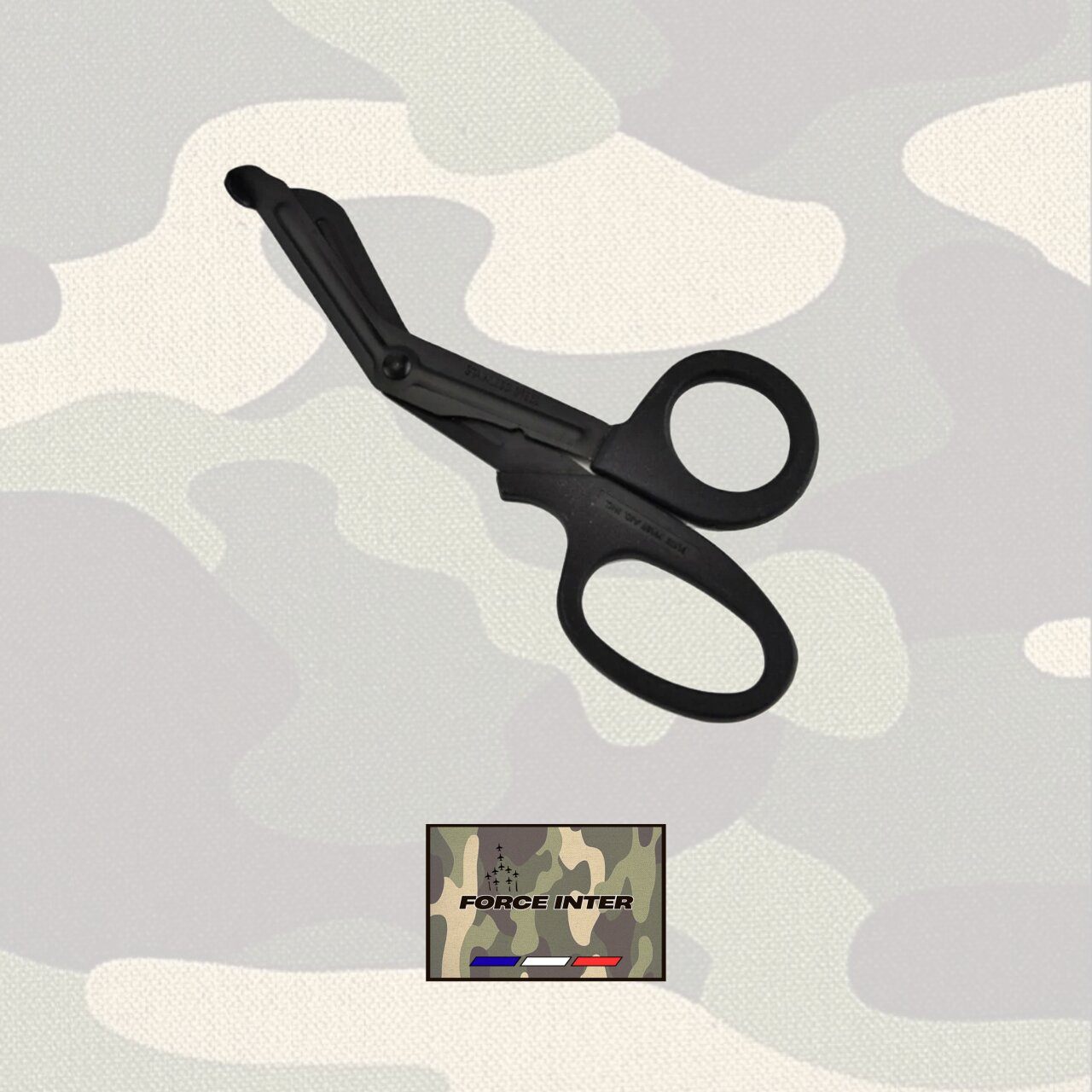 Ciseaux Tactiques Premiers Secours