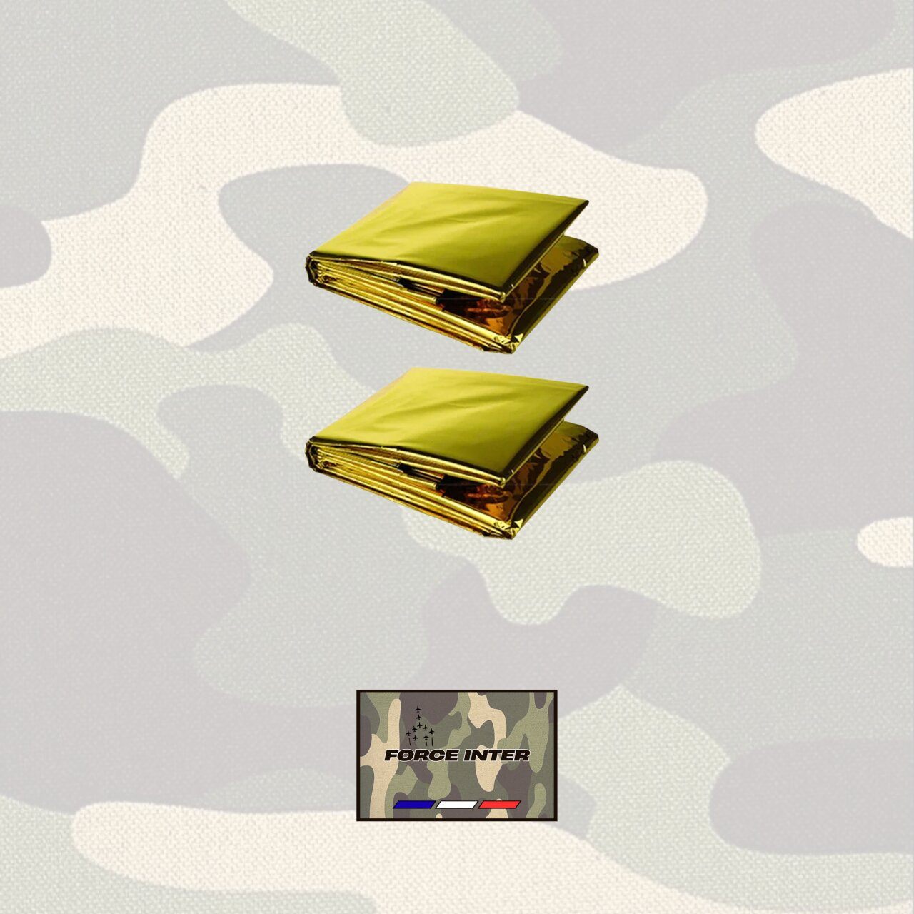 Couverture de Survie