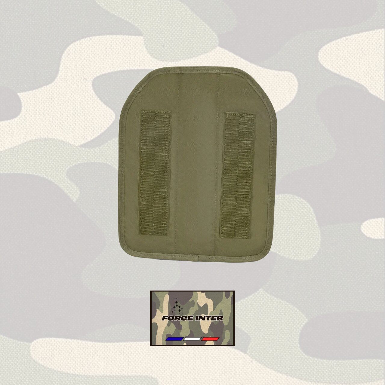 Plaques Anti-Transpirantes