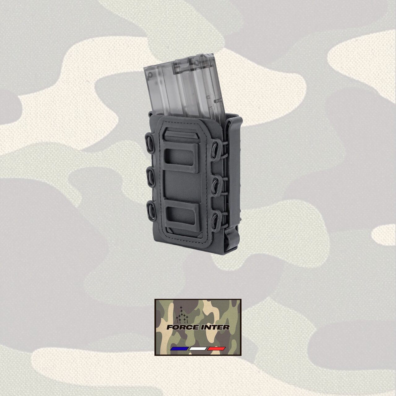 Porte-Chargeur 5.56mm