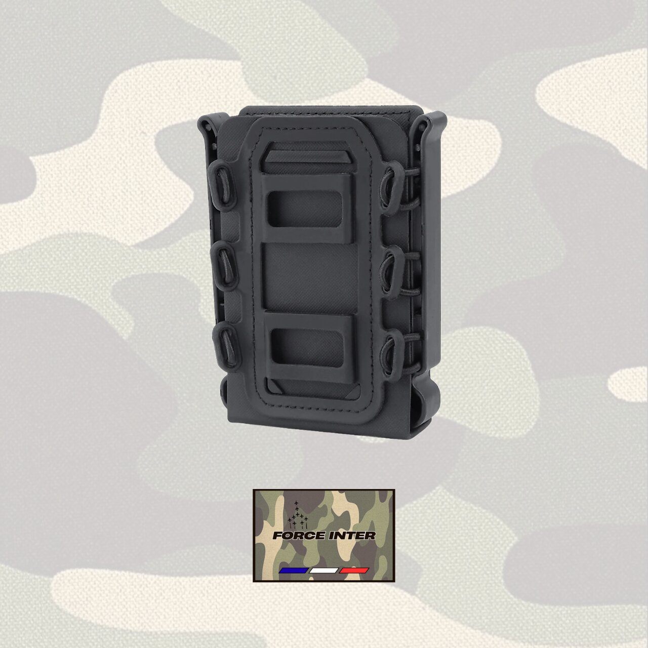 Porte-Chargeur 5.56mm