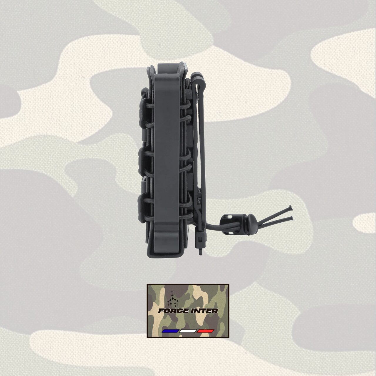 Porte-Chargeur 5.56mm