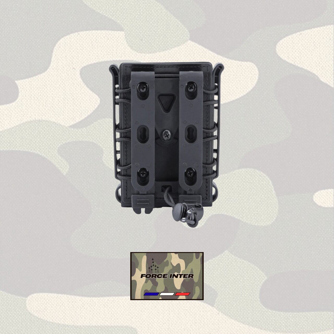Porte-Chargeur 5.56mm