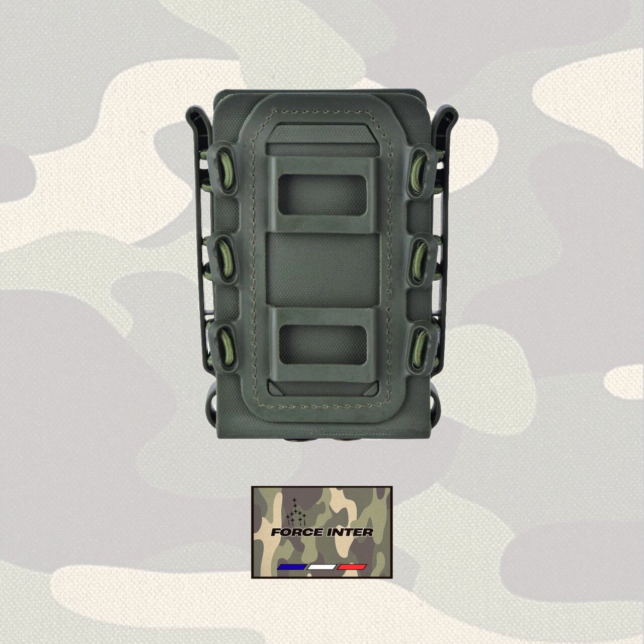 Porte-Chargeur 5.56mm