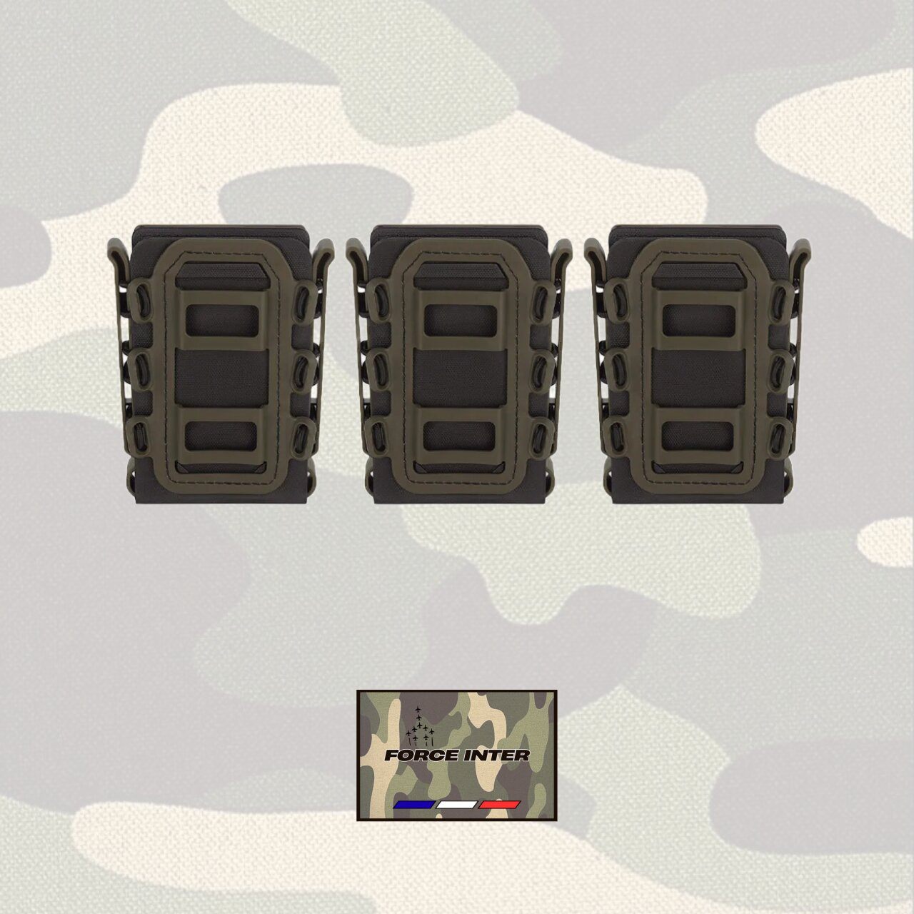 Porte-Chargeur 5.56mm
