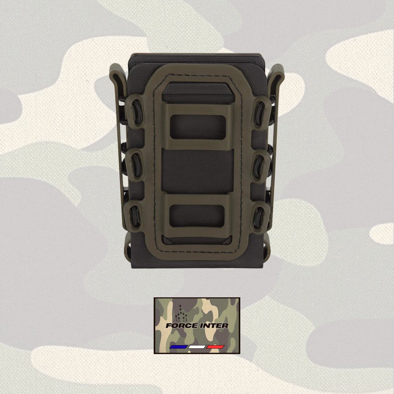 Porte-Chargeur 5.56mm