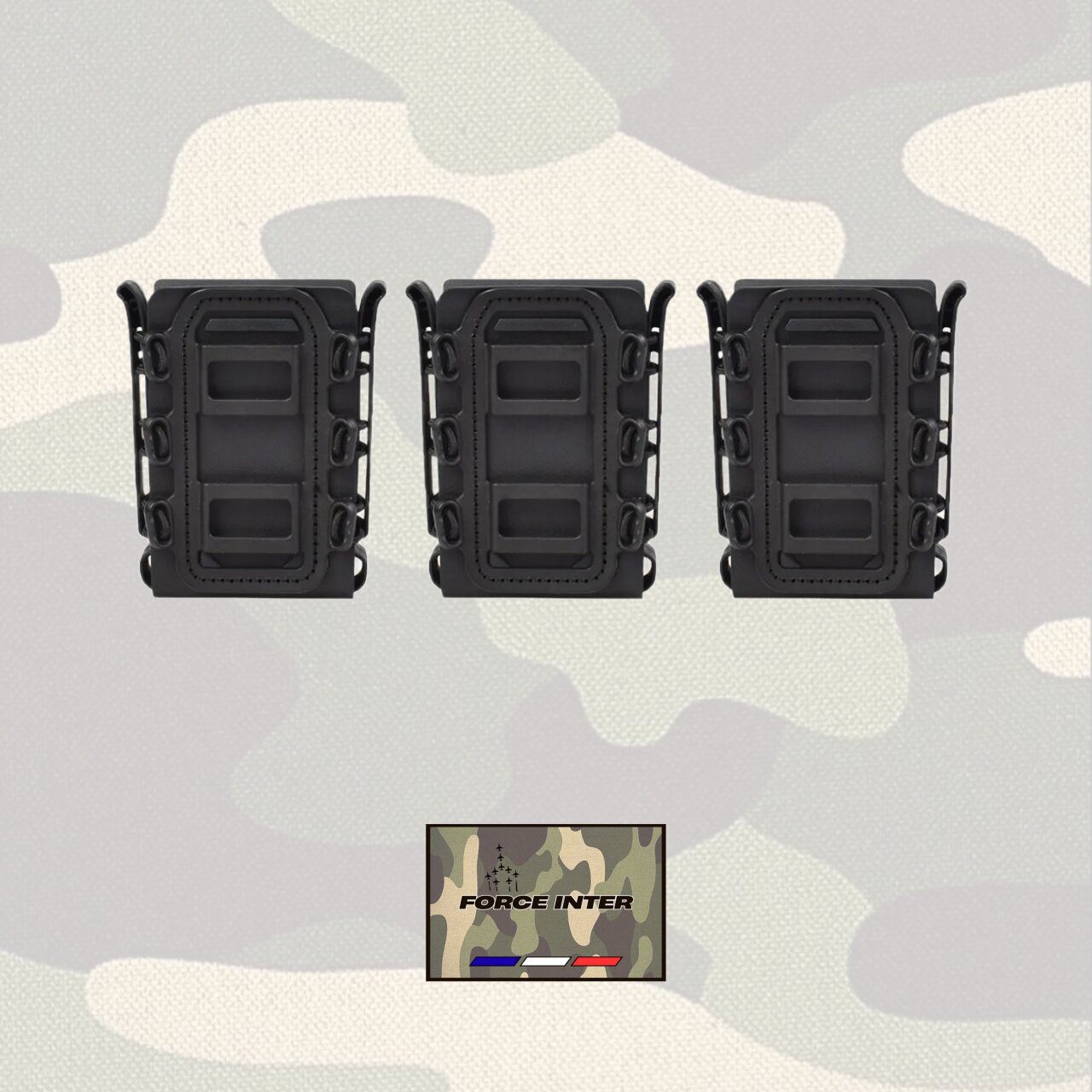 Porte-Chargeur 5.56mm