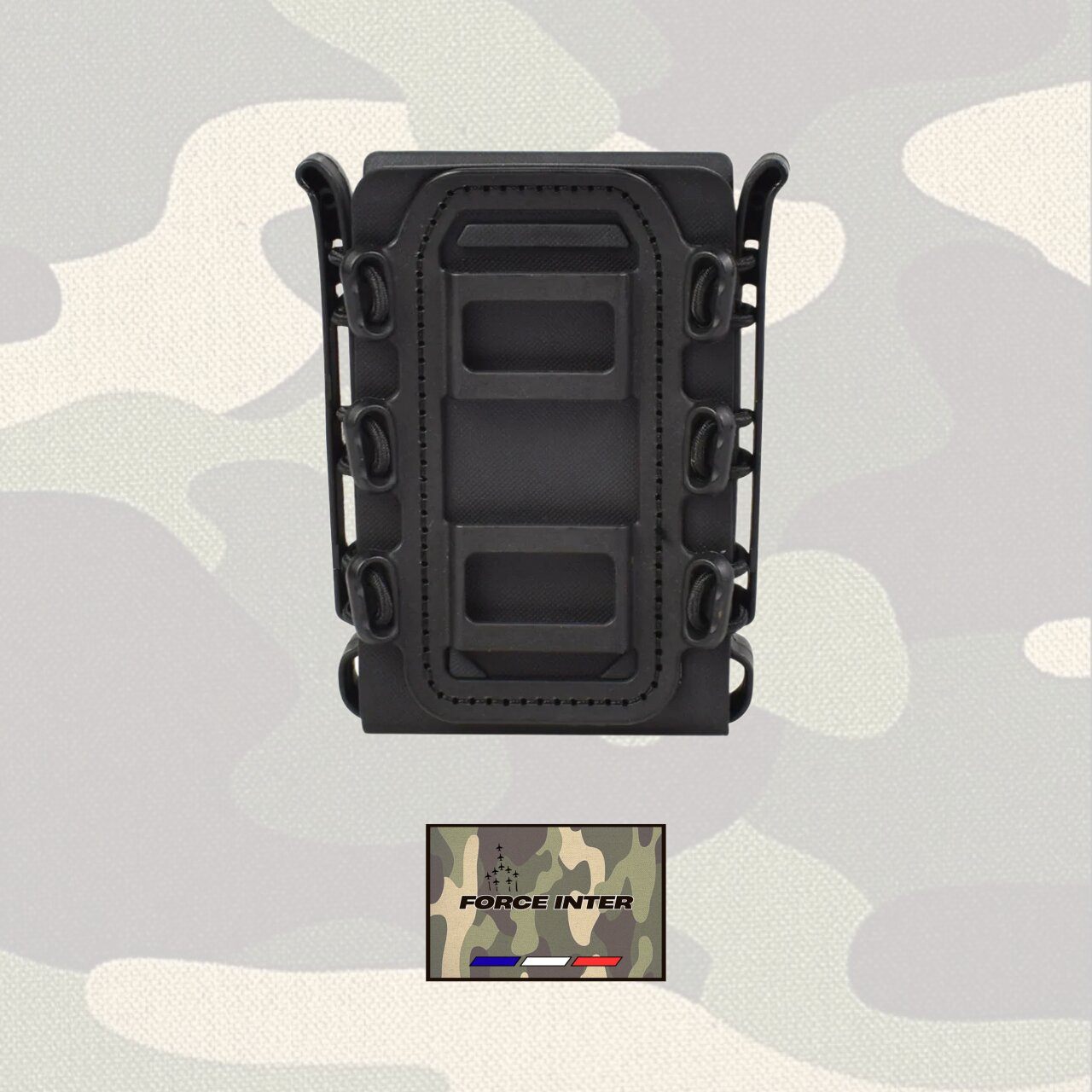 Porte-Chargeur 5.56mm