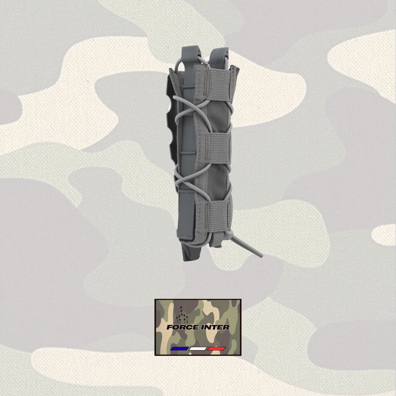Porte-Chargeur Long 9mm