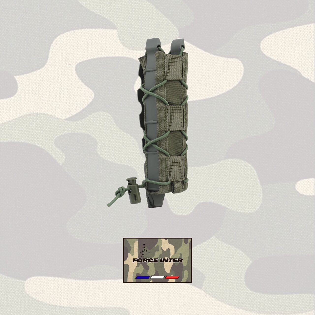 Porte-Chargeur Long 9mm
