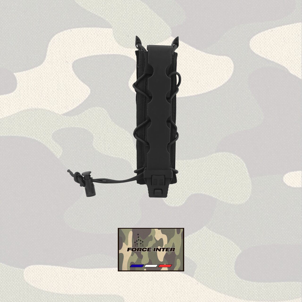 Porte-Chargeur Long 9mm