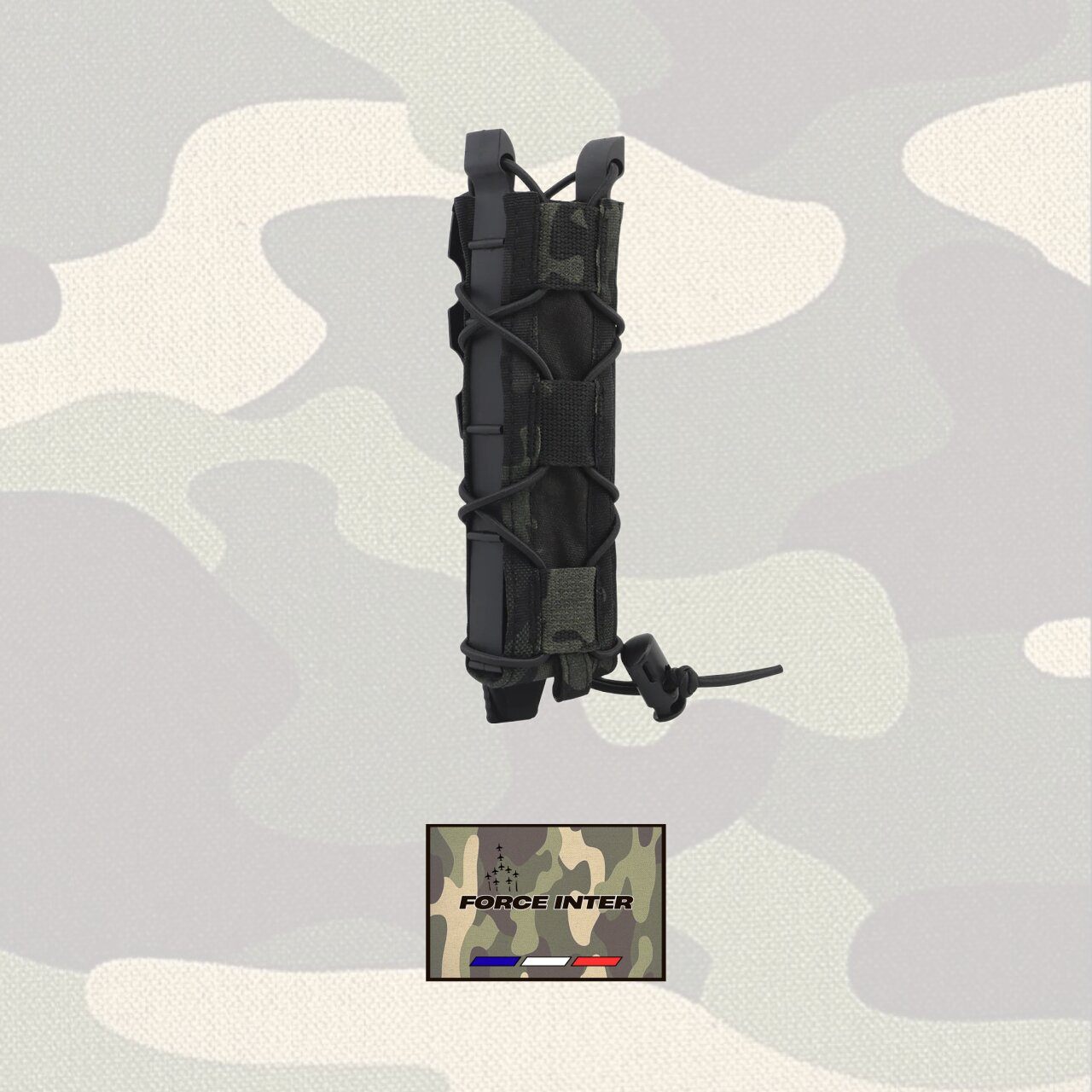 Porte-Chargeur Long 9mm