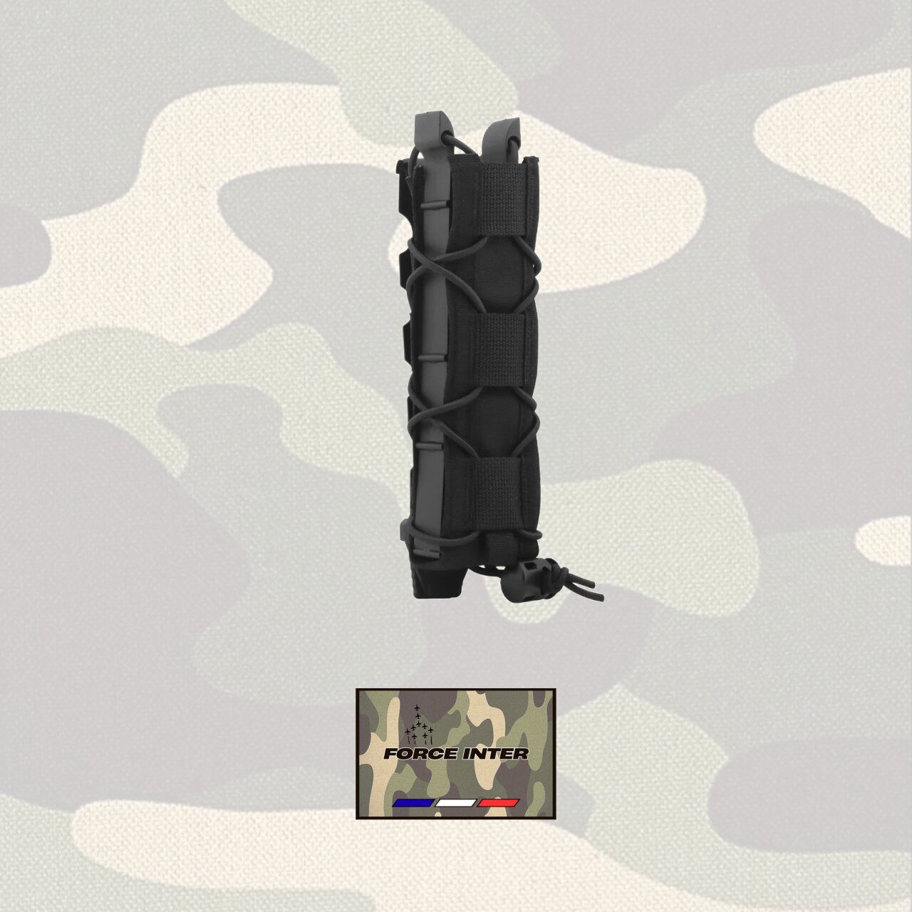 Porte-Chargeur Long 9mm