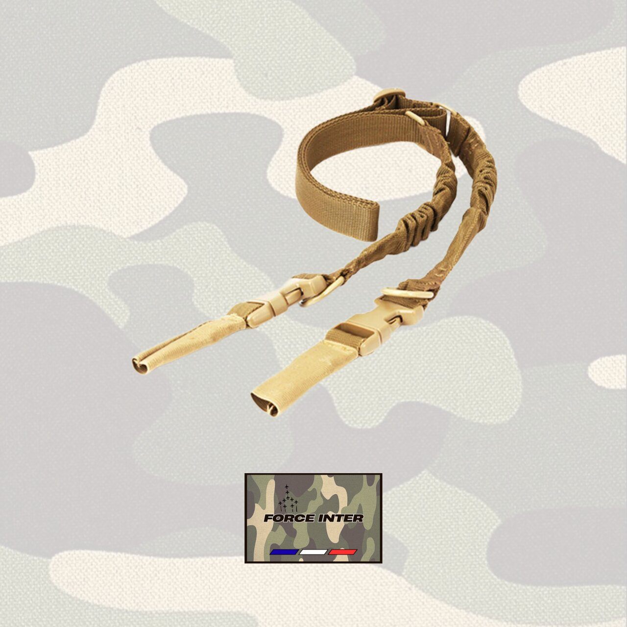 Sangle 1 Point Tactique