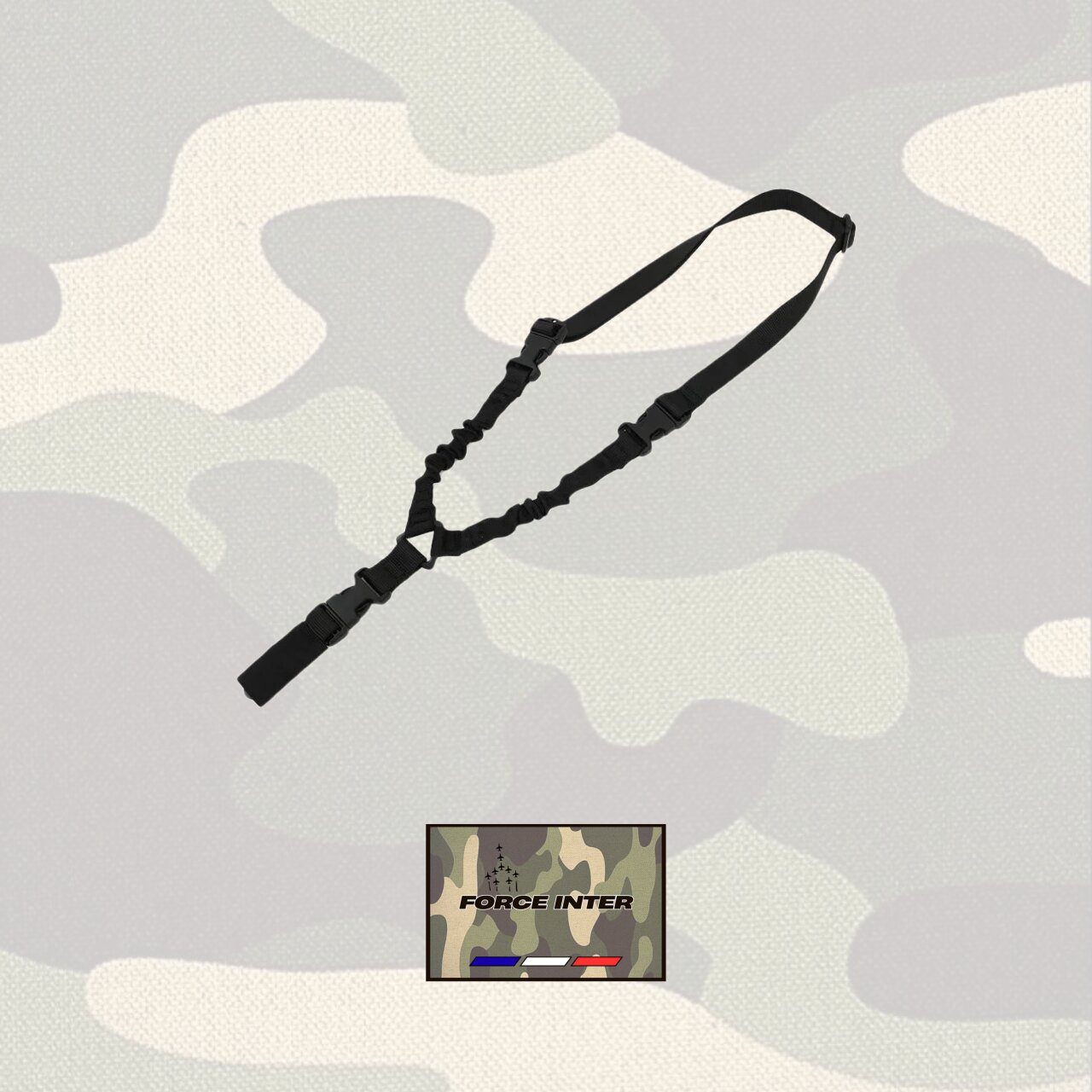 Sangle 1 Point Tactique