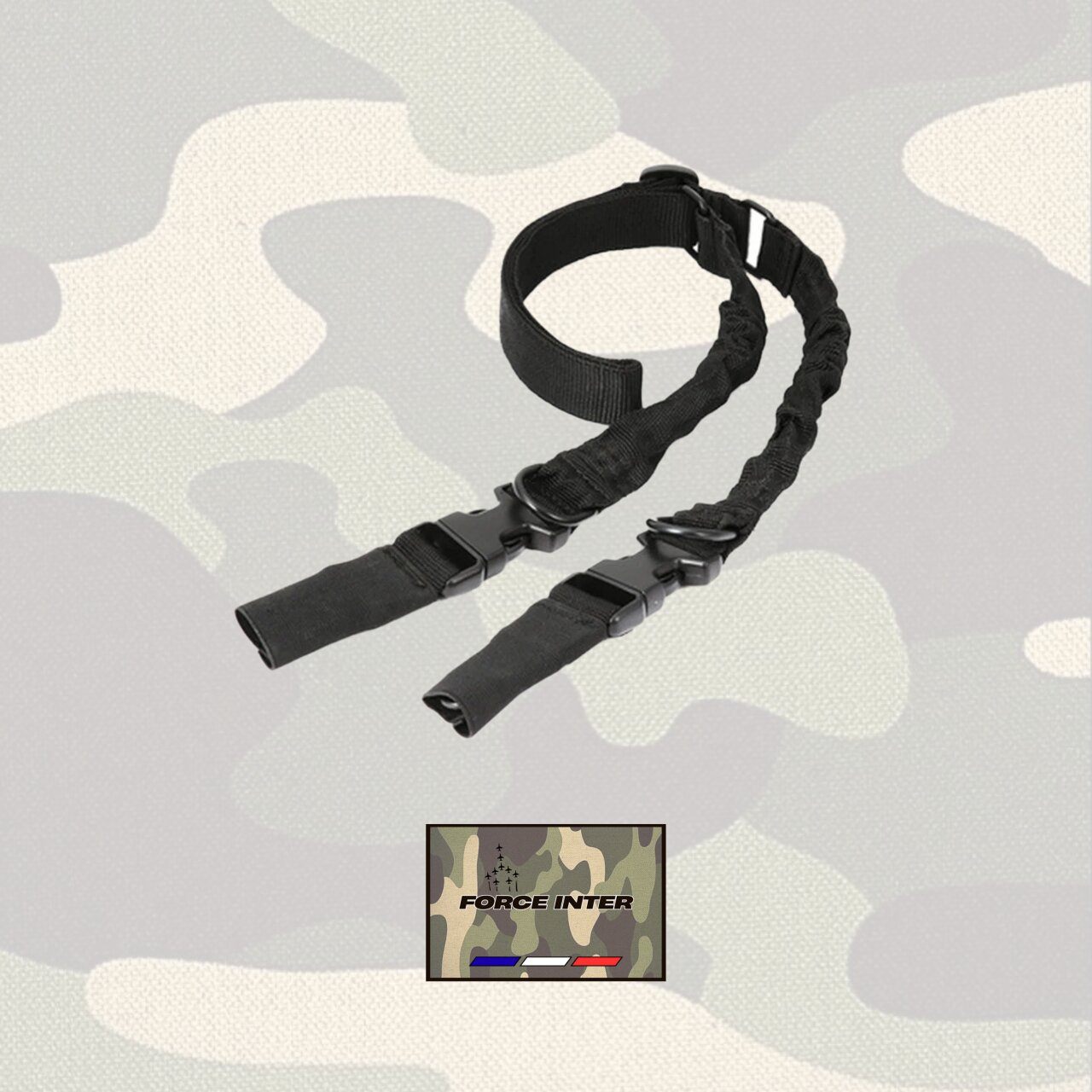 Sangle 1 Point Tactique