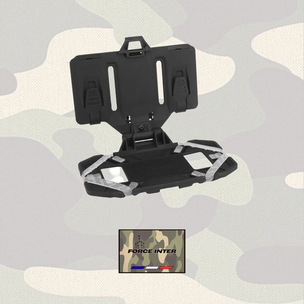 Support Téléphone Tactique
