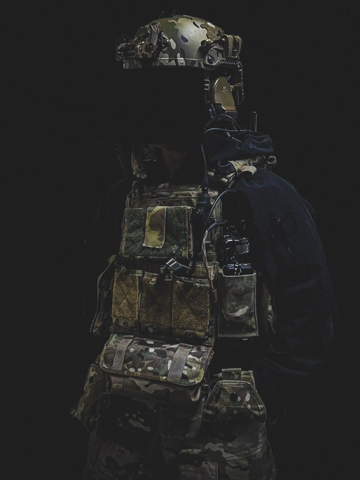 Vêtements Tactiques