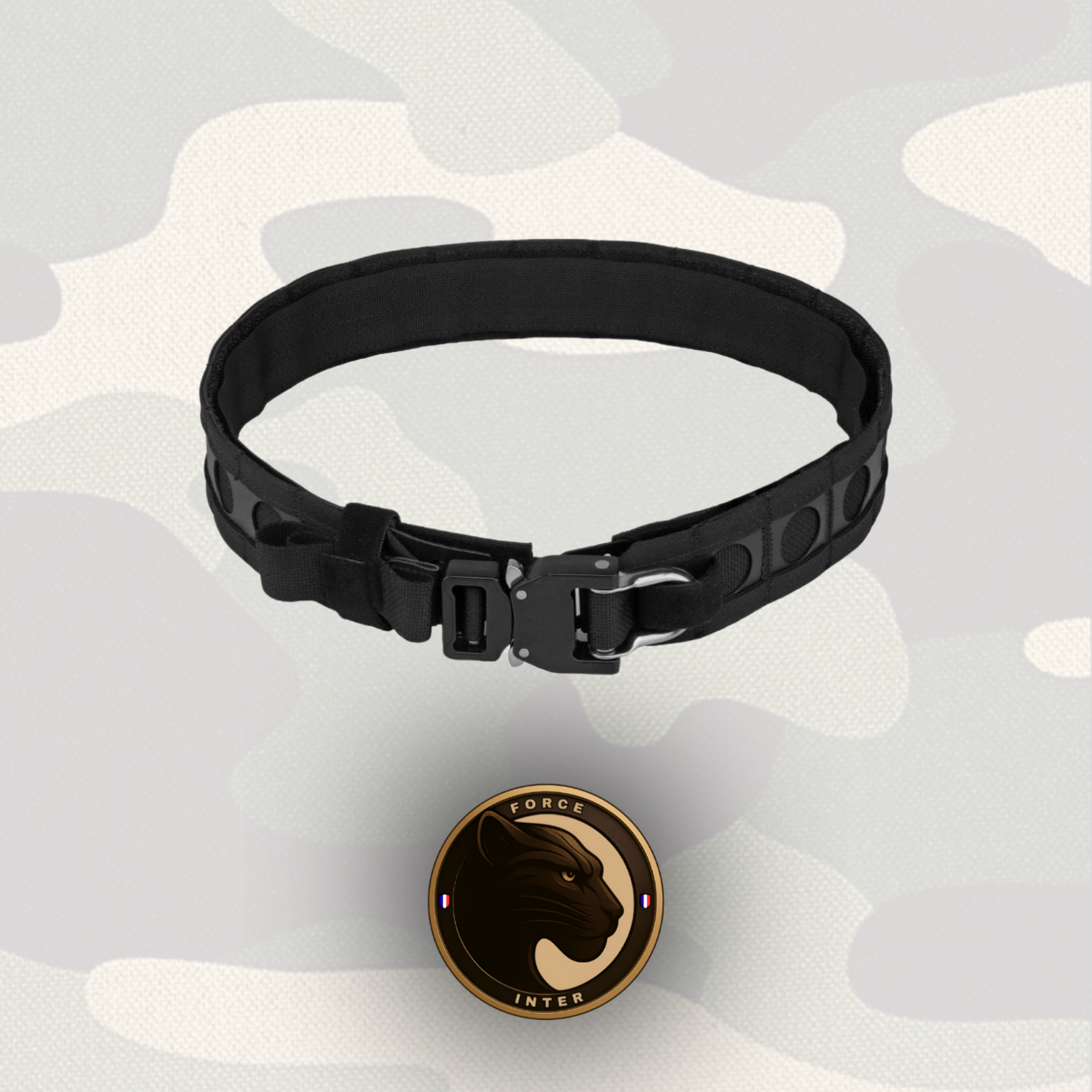 Ceinturon Ferro-Style