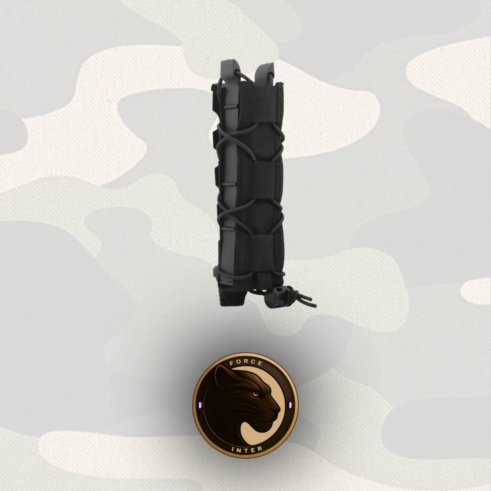 Porte-Chargeur Long 9mm