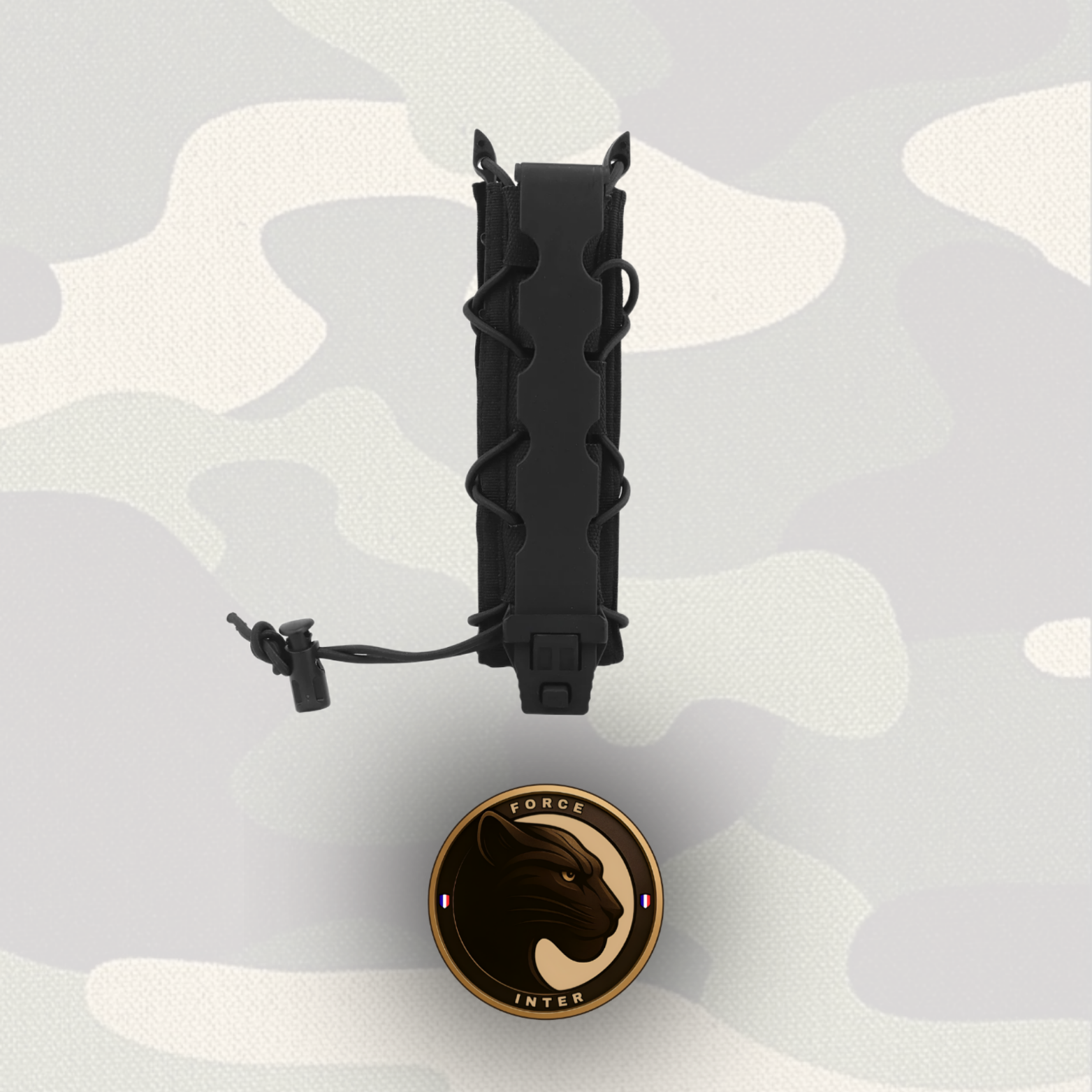 Porte-Chargeur Long 9mm