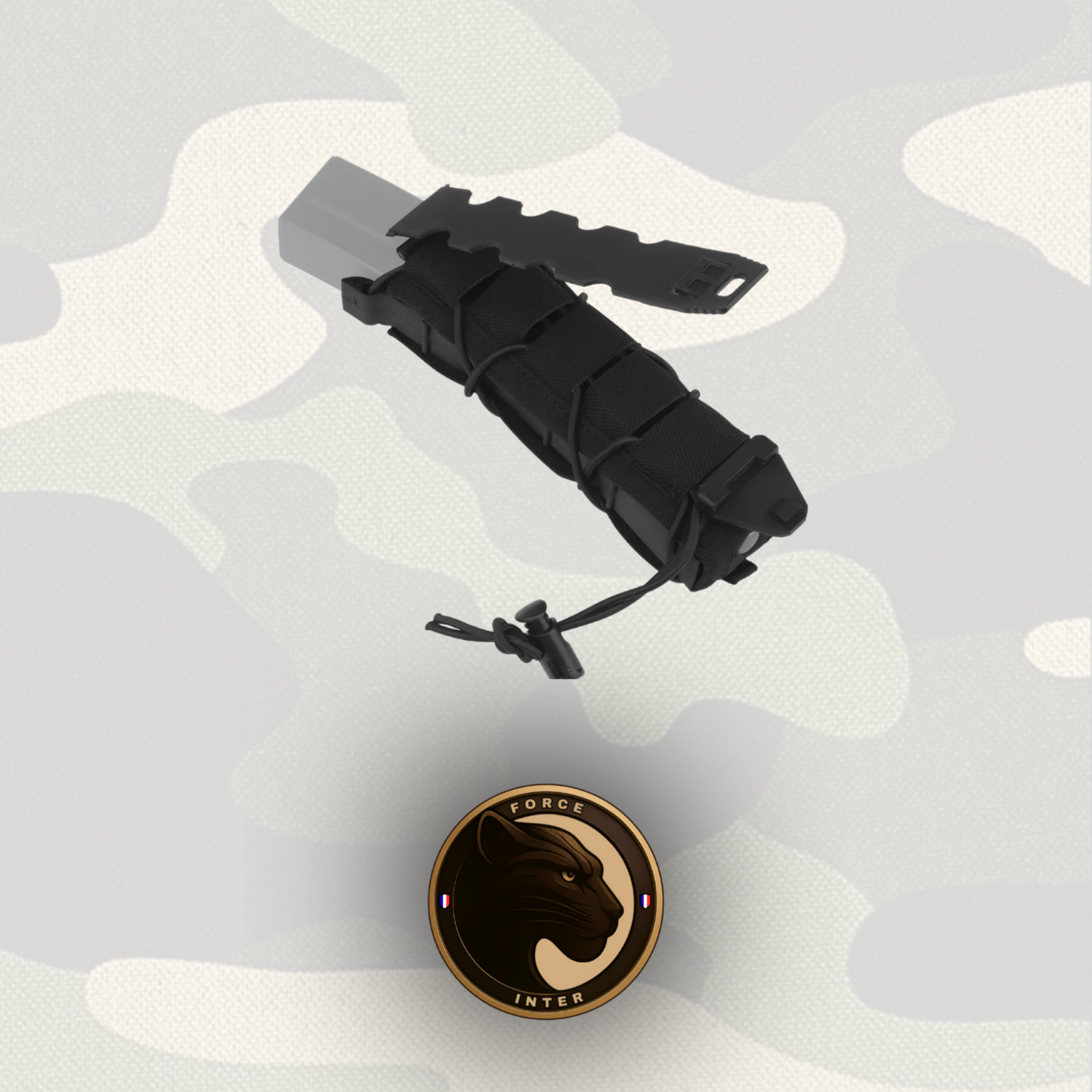 Porte-Chargeur Long 9mm