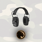 Casque de Tir Électronique