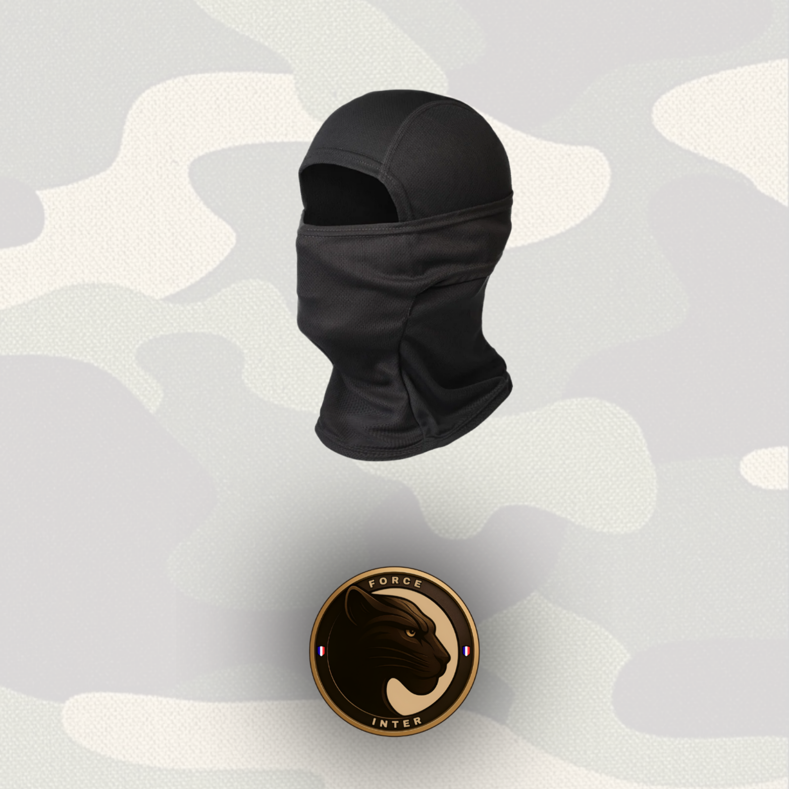 Cagoule Polyvalente