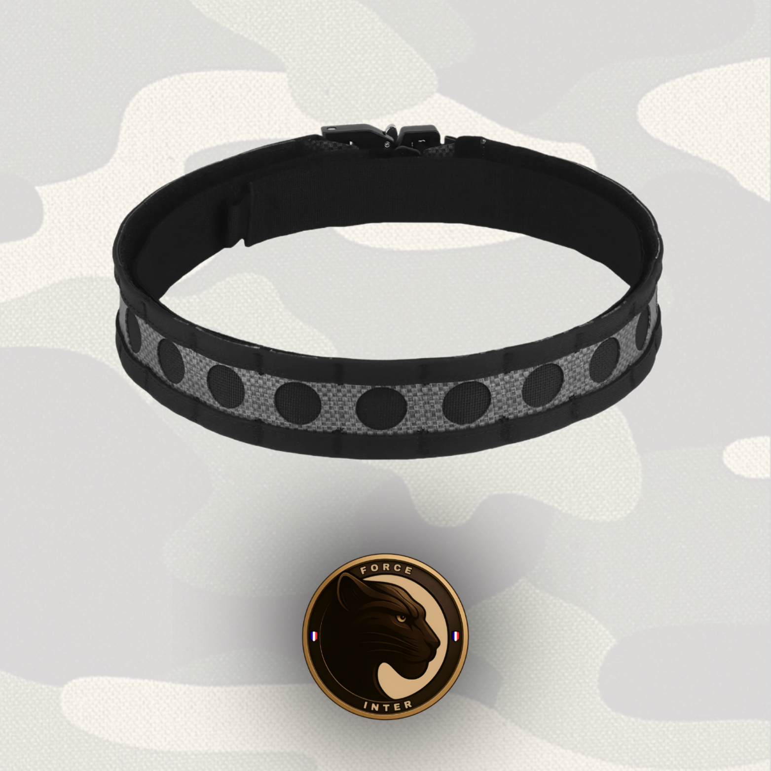 Ceinturon Ferro-Style