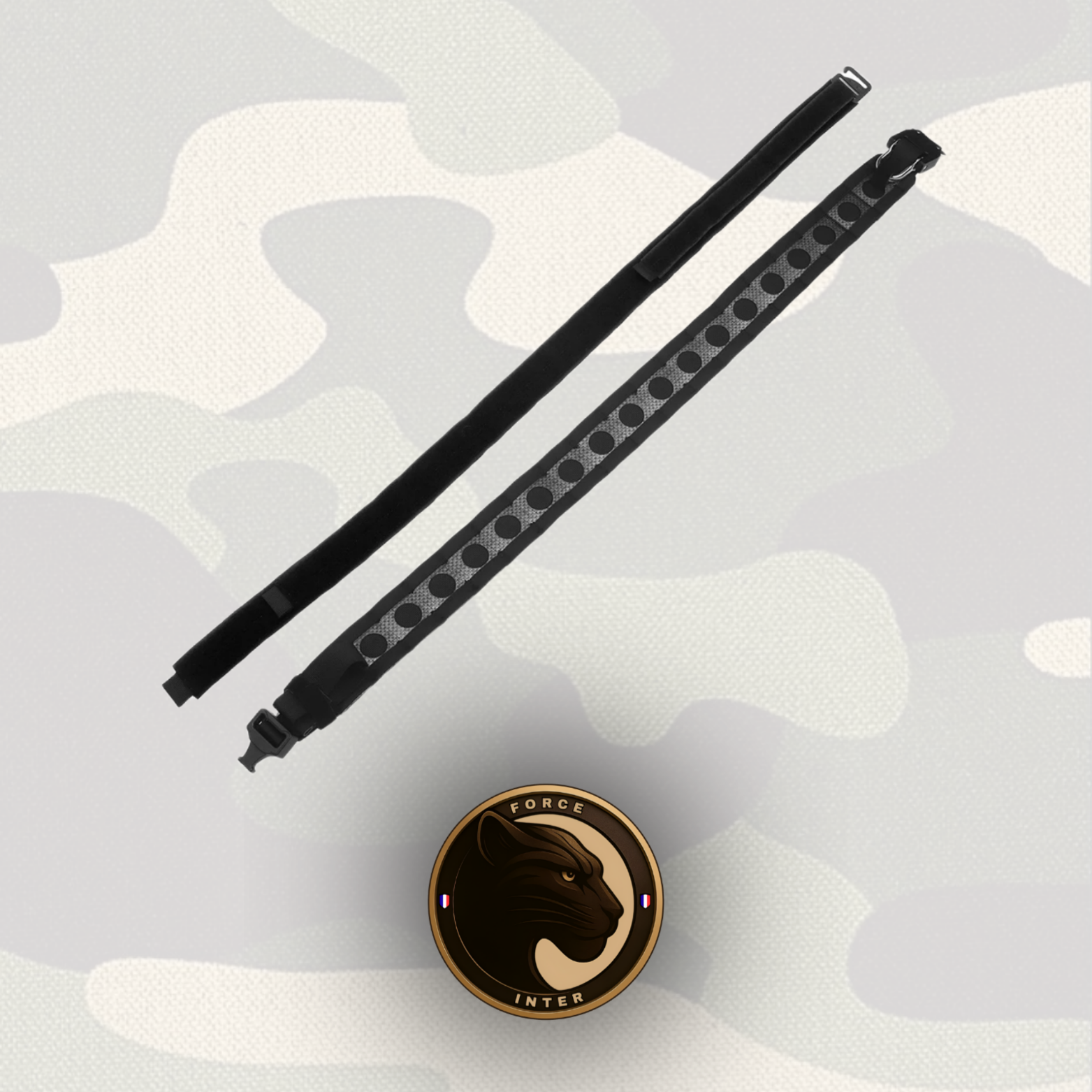 Ceinturon Ferro-Style