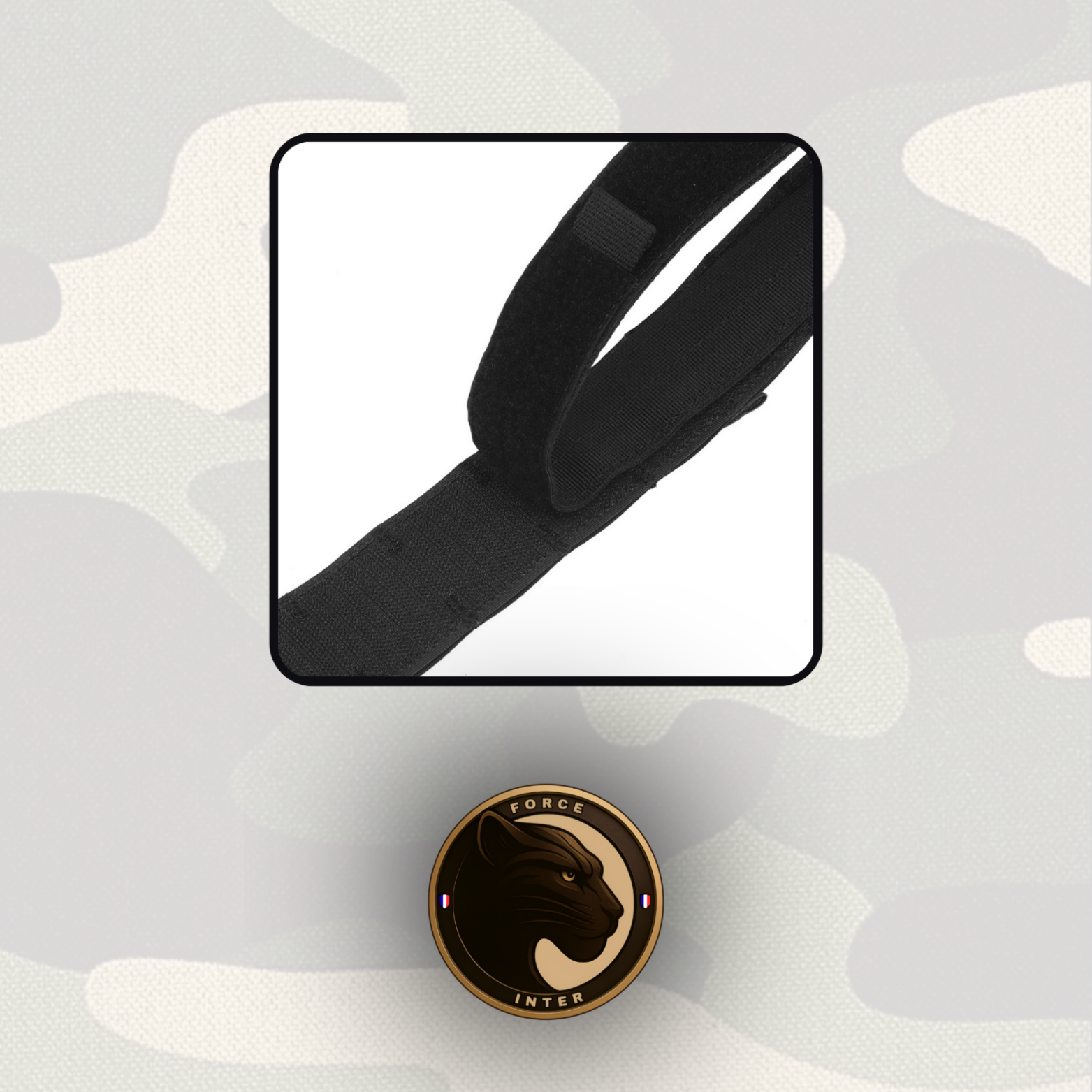 Ceinturon Ferro-Style