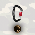Mousqueton - 25Kn