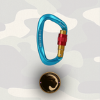 Mousqueton - 25Kn