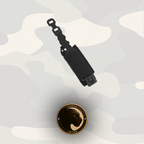 Porte-chargeur 9mm + Rétention