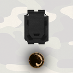 Porte-Menottes Velcro