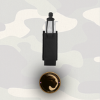 Porte-chargeur 9mm + Rétention