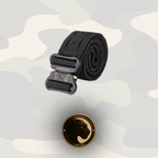 Ceinturon Tactique MOLLE - Boucle Cobra