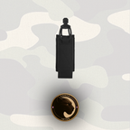 Porte-chargeur 9mm + Rétention