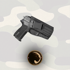 Étui Inside Kydex – Port Discret