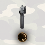 Étui Inside Kydex – Port Discret