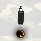 Porte-chargeur 9mm + Rétention