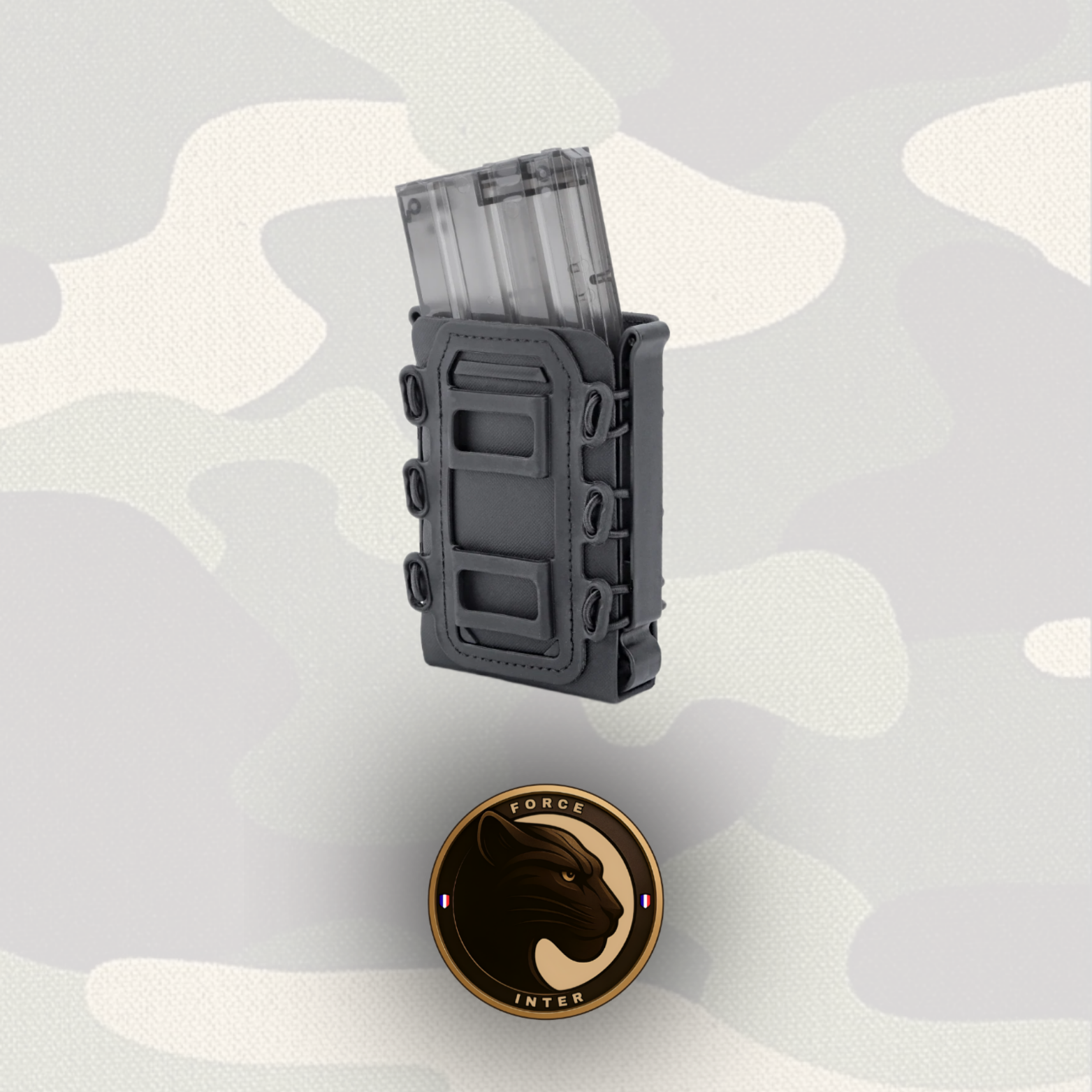 Porte-Chargeur 5.56mm